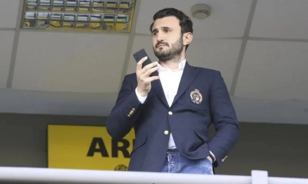 Καρυπίδης: Ένταλμα σύλληψης για χρέη προς το Δημόσιο